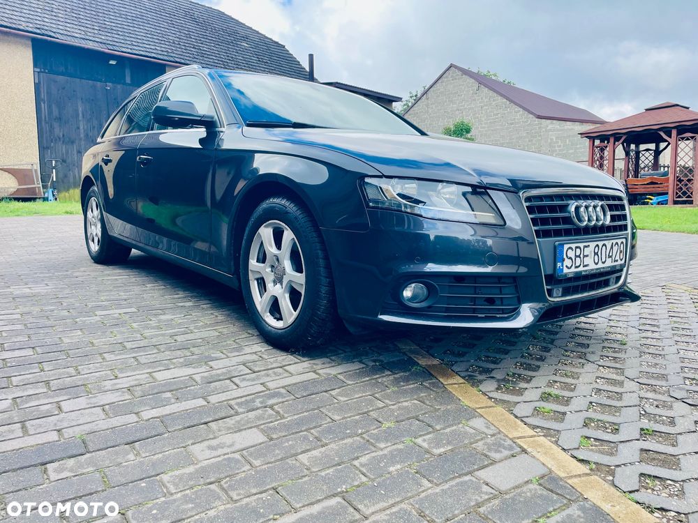 Audi A4 Avant 2.0 TDI Multitronic - 2