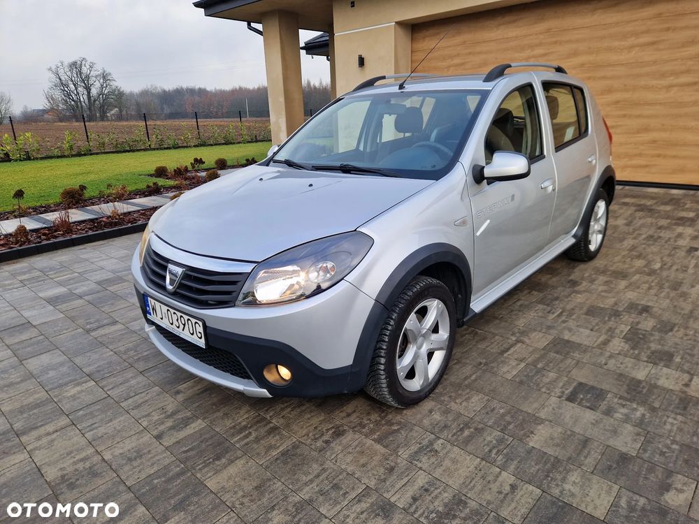 Dacia Sandero 1.6 MPI Stepway