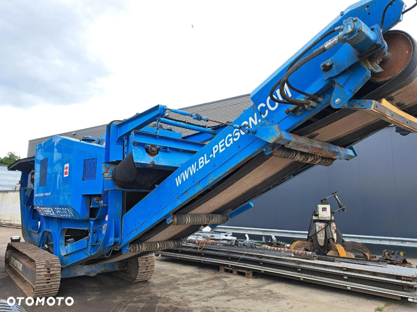 Terex Pegson Metrotrak HA
