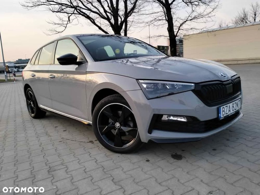 Skoda Scala - 2
