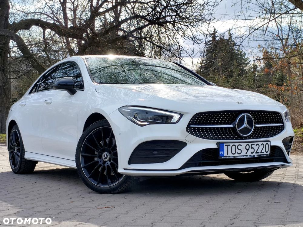 Mercedes-Benz CLA 250 E AMG Line 8G-DCT - 2