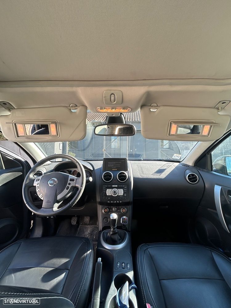 Nissan Qashqai 1.5 dCi Tekna NA - 7