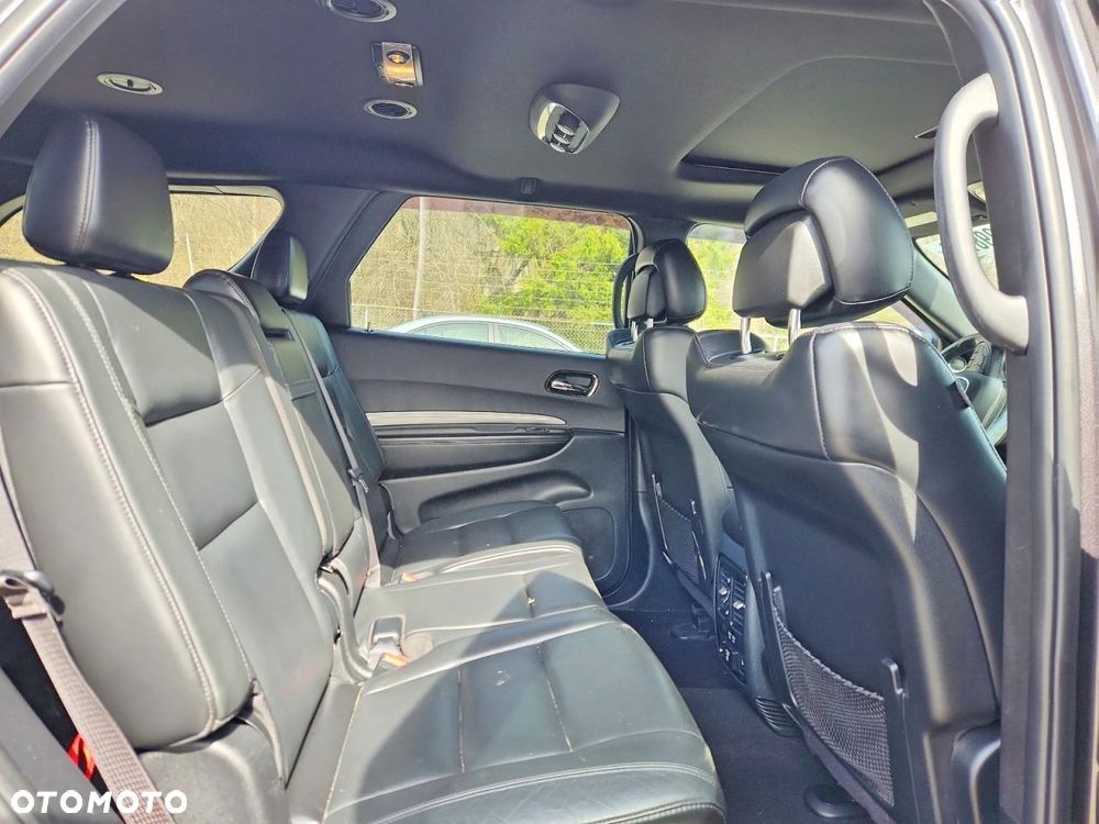 Dodge Durango - 11