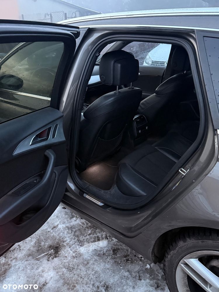 Audi A6 Avant 3.0 TDI DPF quattro S tronic sport selection - 11