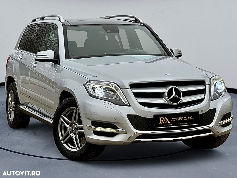 Mercedes-Benz GLK 220 CDI DPF 4Matic BlueEFFICIENCY 7G-TRONIC SPORT EDITION - 2