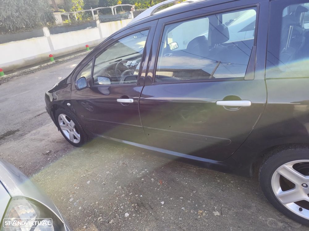 Peugeot 307 SW 1.6 HDi - 4