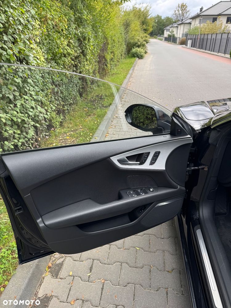 Audi A7 Sportback 3.0 TDI Quattro Tiptronic - 8