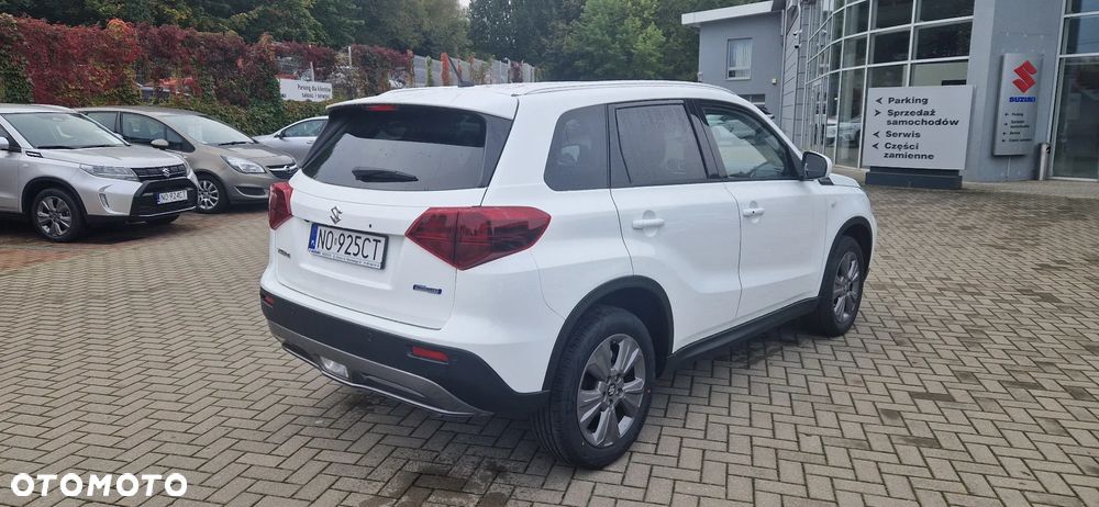 Suzuki Vitara 1.4 Boosterjet mHEV Premium Plus 2WD - 3