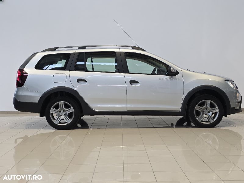 Dacia Logan Stepway MCV 1.5 Blue dCi Prestige - 4
