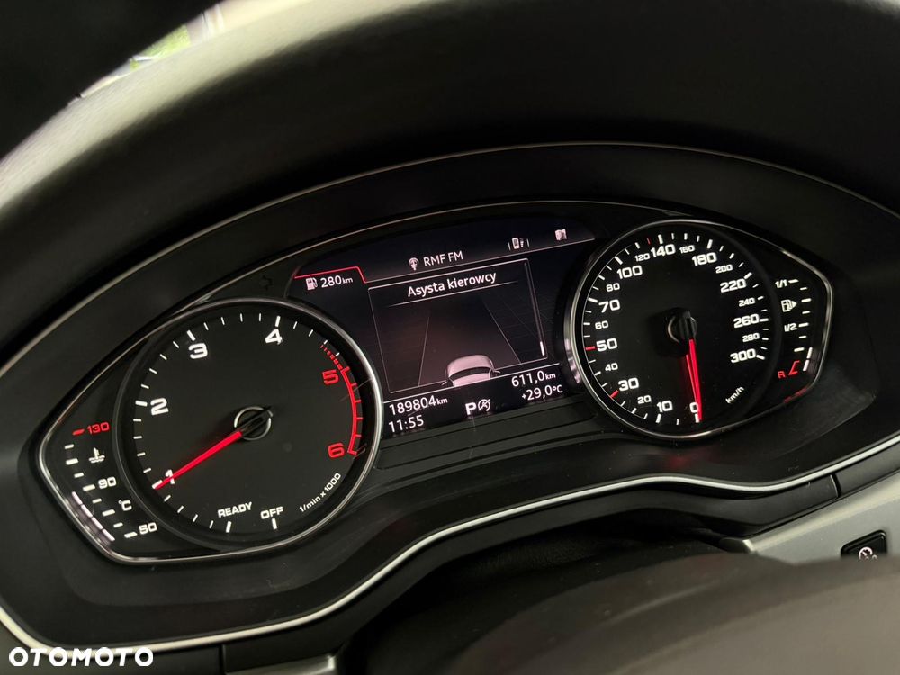 Audi A4 Avant 2.0 TDI S tronic sport - 24