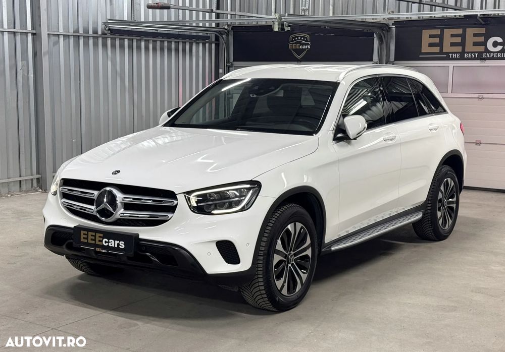 Mercedes-Benz GLC 220 d 4MATIC 9G-TRONIC - 17