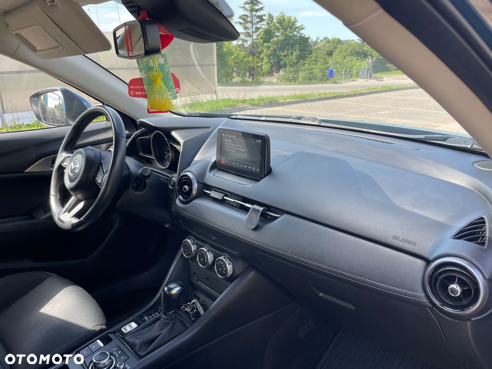 Mazda CX-3 2.0 SkyMotion - 8
