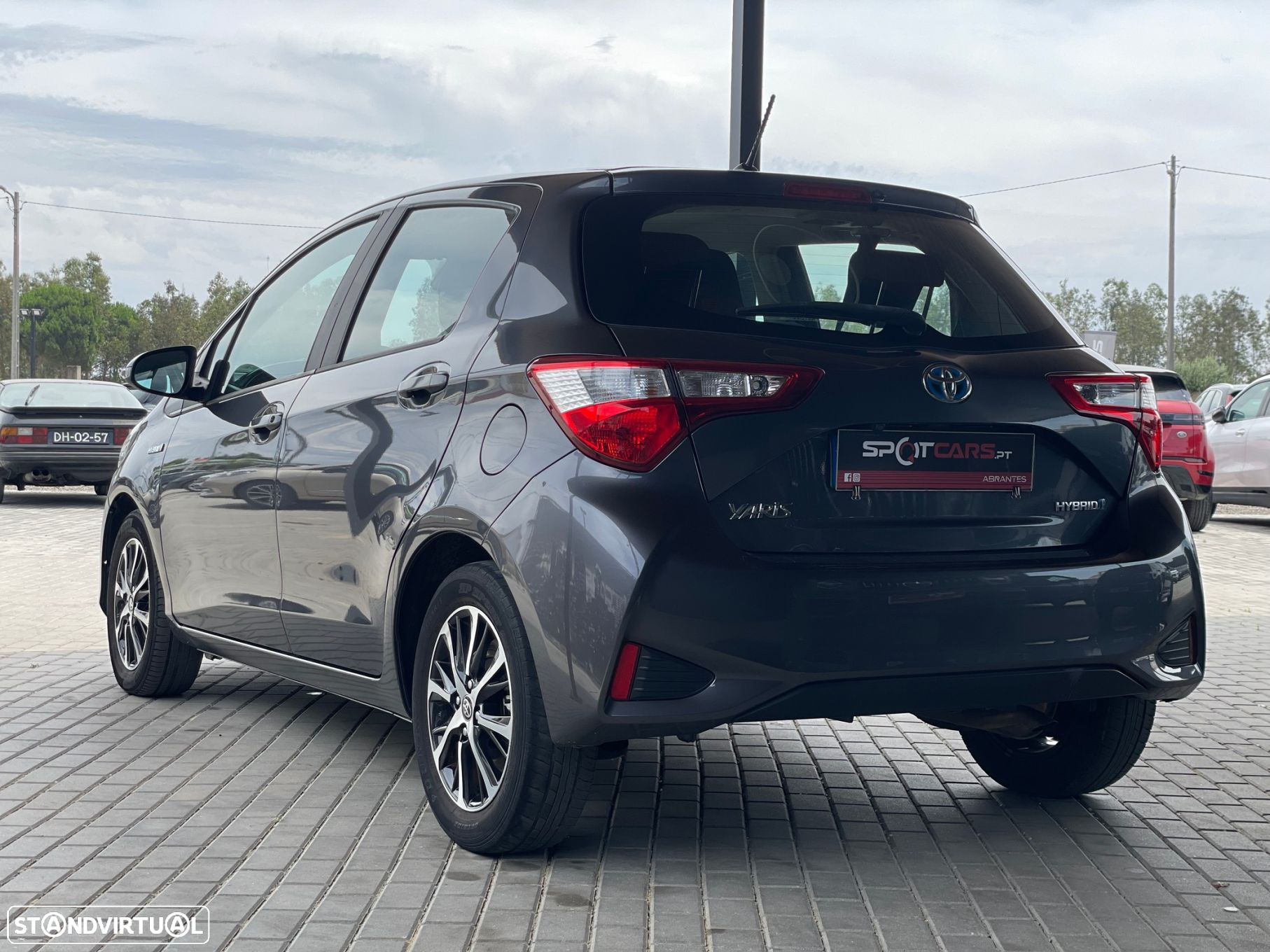 Toyota Yaris 1.5 HSD Comfort - 6