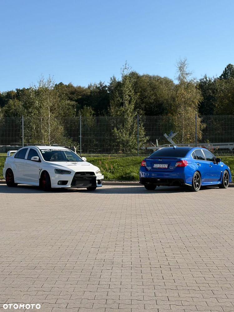 Subaru WRX - 14