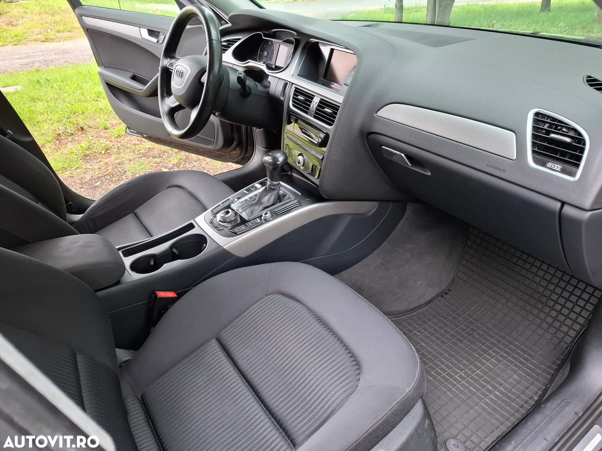 Audi A4 Avant 2.0 TDI DPF multitronic Ambiente - 15