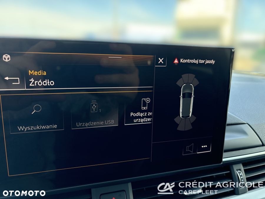 Audi A4 Avant 35 TDI mHEV S tronic - 36