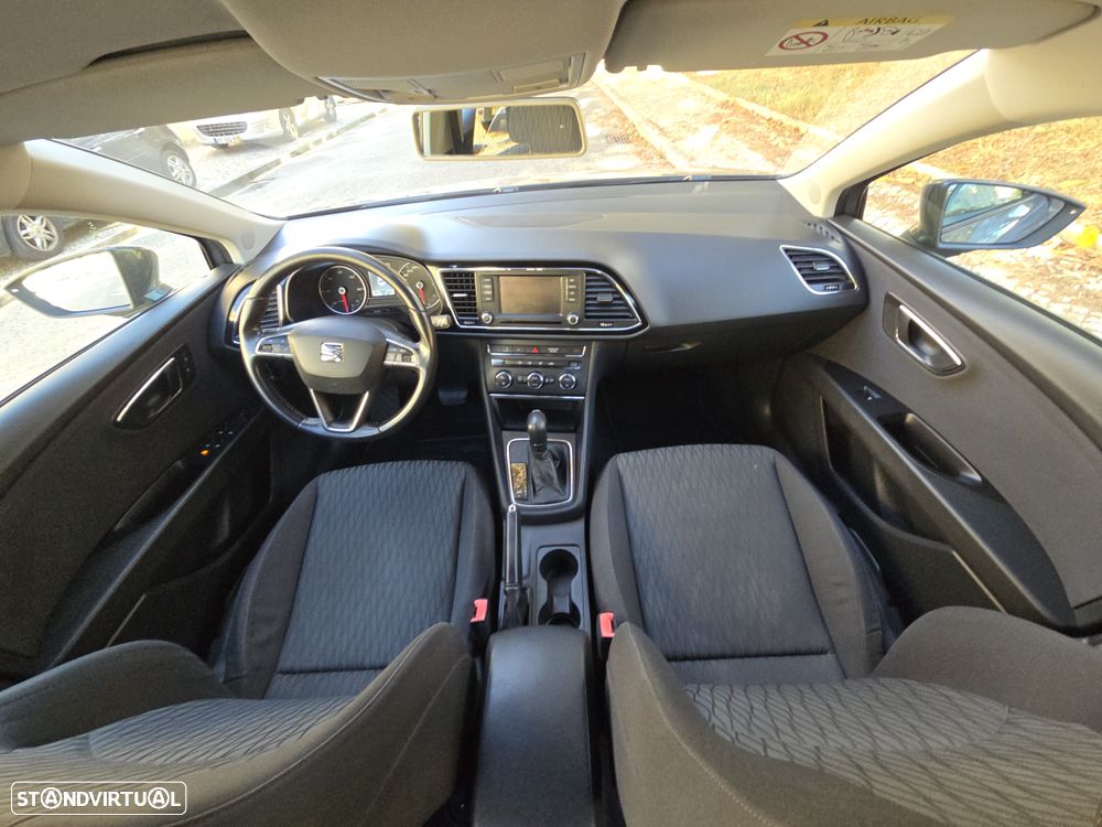 SEAT Leon ST 1.6 TDI Style DSG S/S - 11