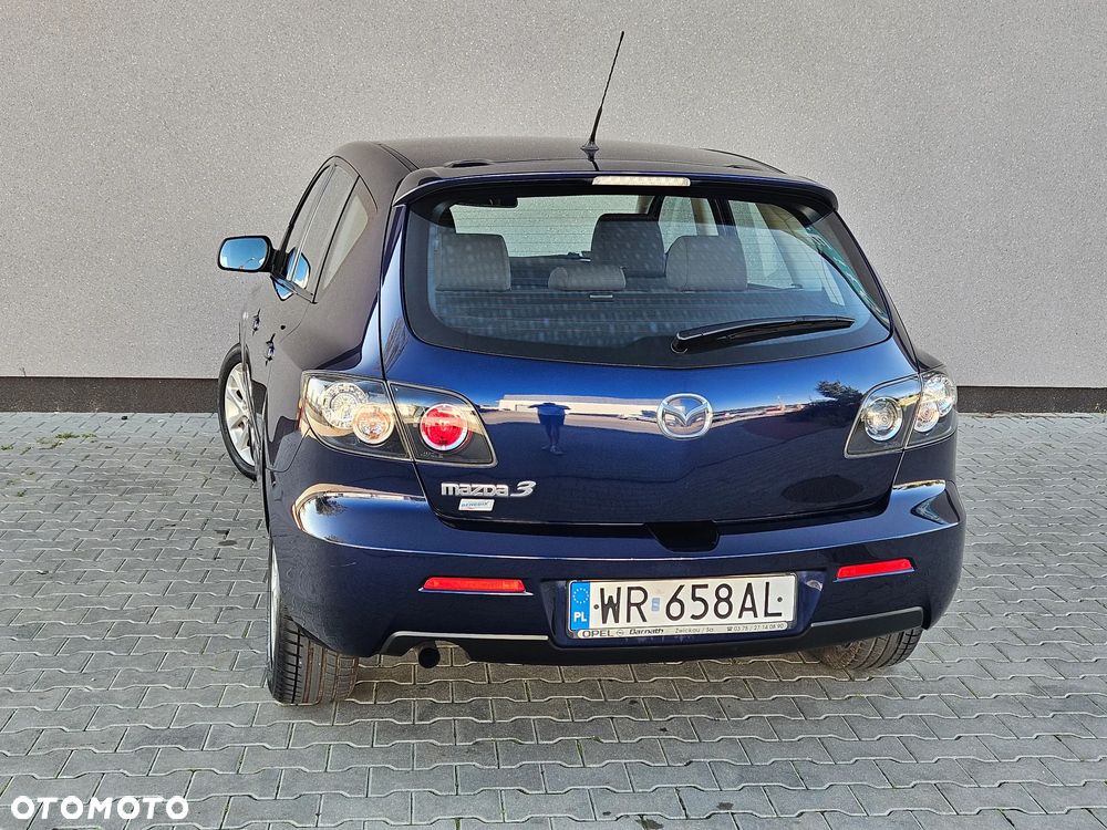 Mazda 3 1.6 MZR Exclusive-Line - 23