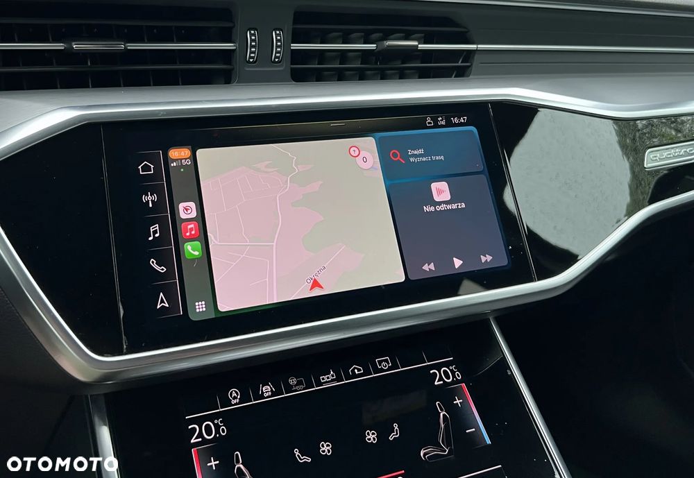 Audi A6 Avant 50 TDI mHEV Quattro Sport Tiptronic - 24