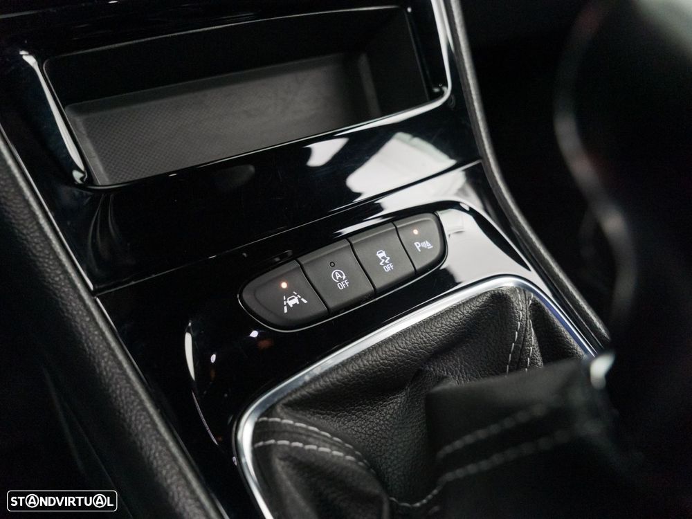 Opel Astra Sports Tourer 1.2 T GS Line S/S - 21