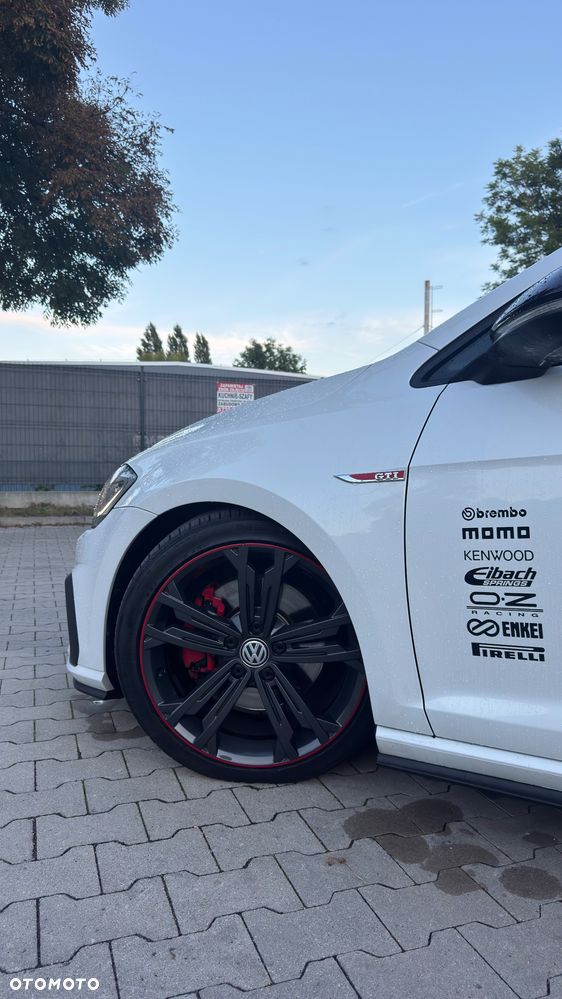 Volkswagen Golf 2.0 TSI BMT GTI Performance DSG - 30