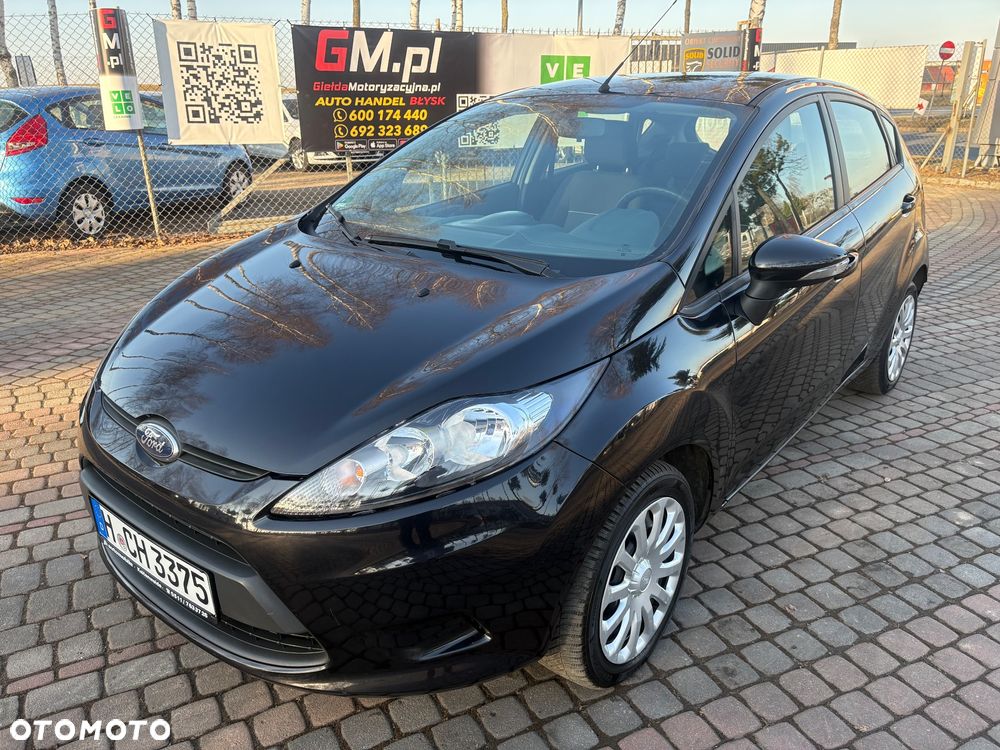 Ford Fiesta 1.25 Champions Edition - 29