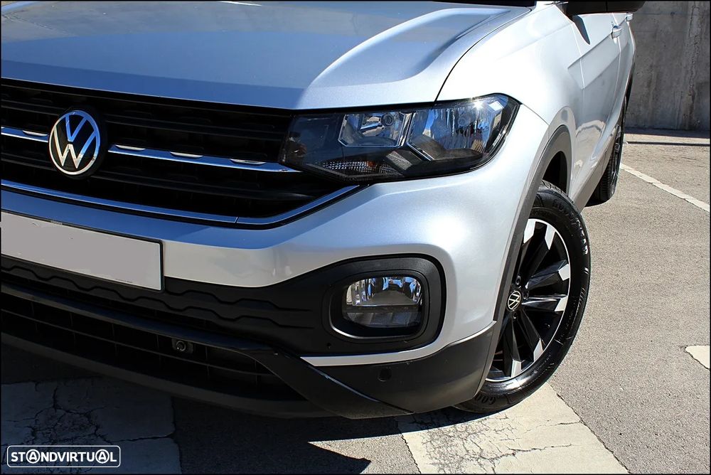 VW T-Cross 1.0 TSI Style - 2