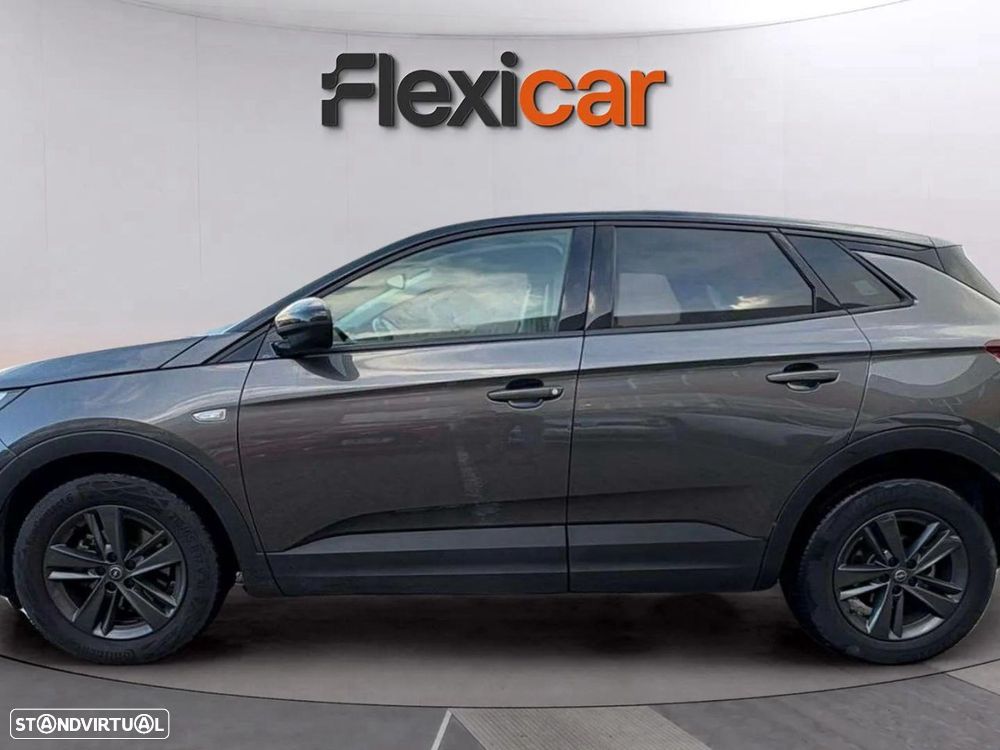 Opel Grandland X 1.5 CDTI GS Line - 4