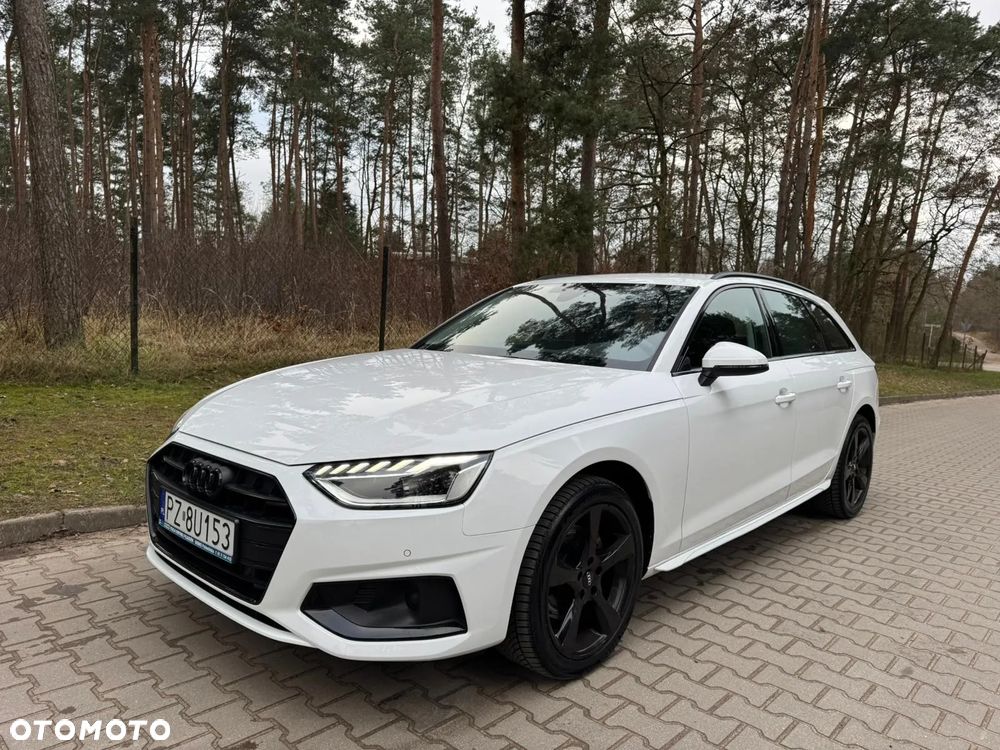 Audi A4 Avant 35 TDI S tronic advanced - 1