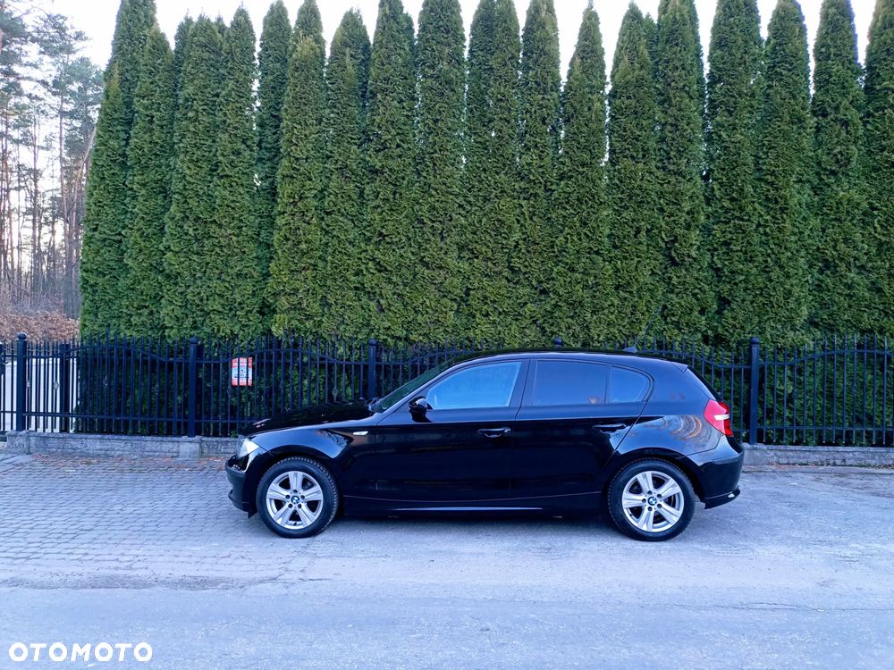 BMW Seria 1 - 7