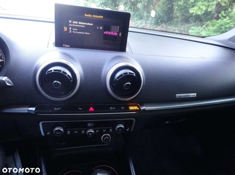 Audi A3 Limousine - 19