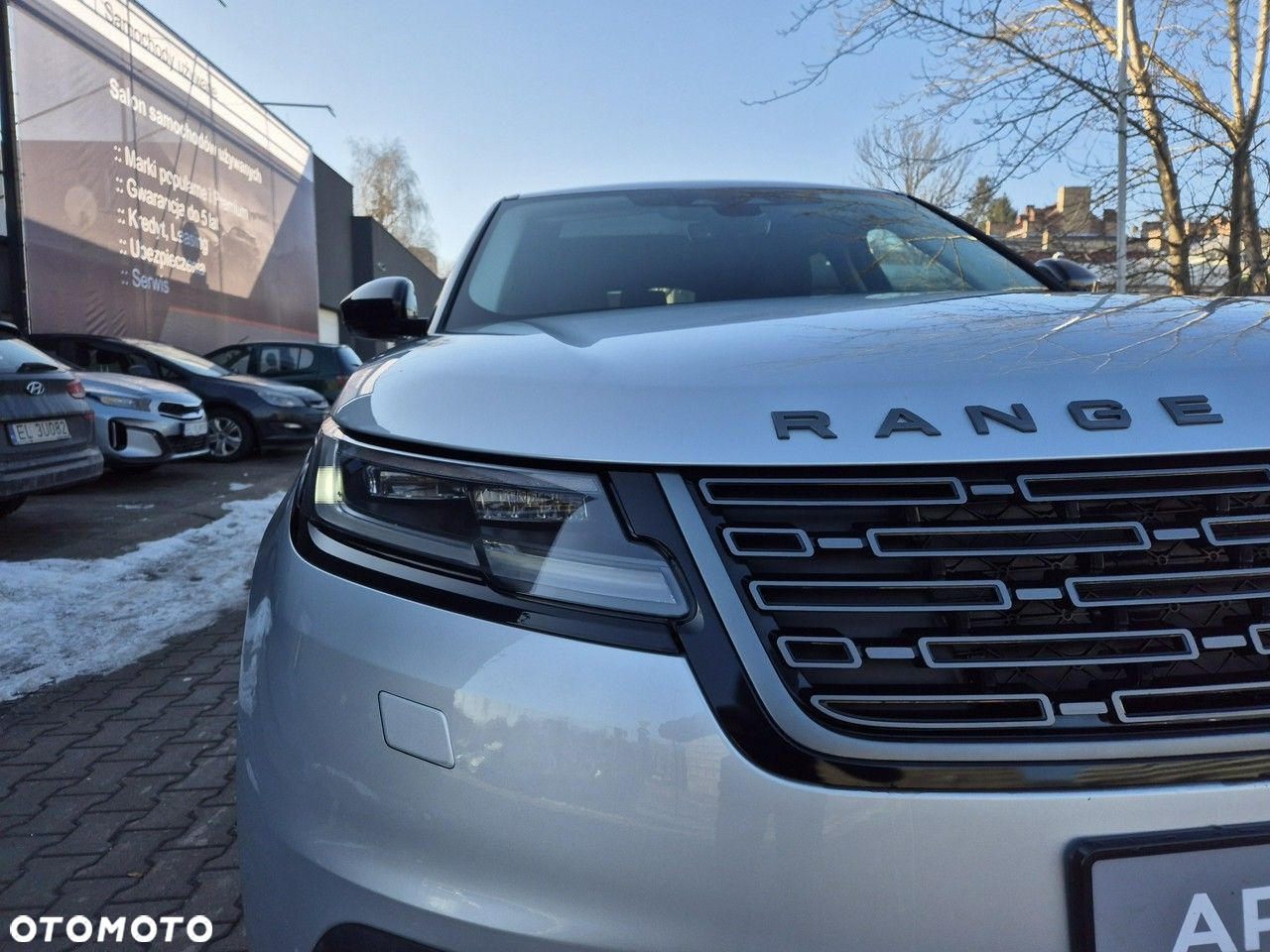 Land Rover Range Rover Velar - 9