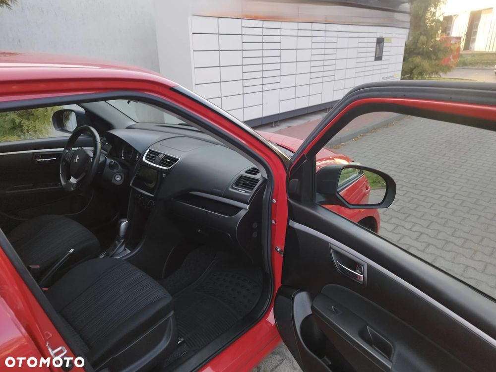 Suzuki Swift 1.2 Comfort Plus - 28