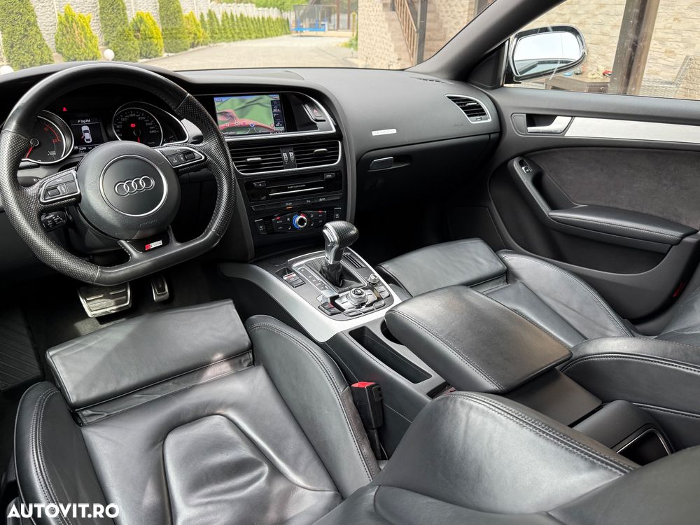 Audi A5 Sportback - 11