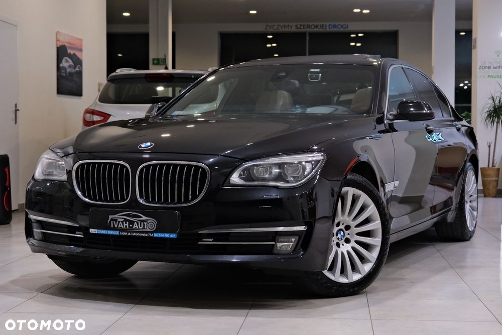 BMW Seria 7 730d xDrive - 18