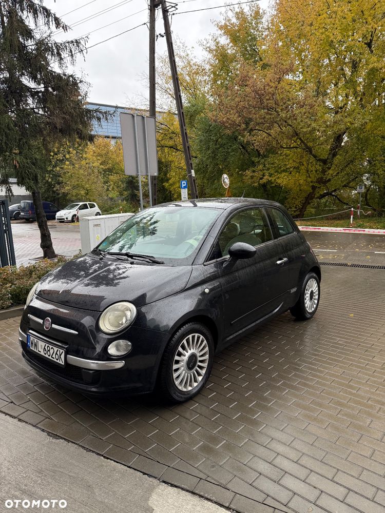Fiat 500 1.3 Multijet Lounge - 1