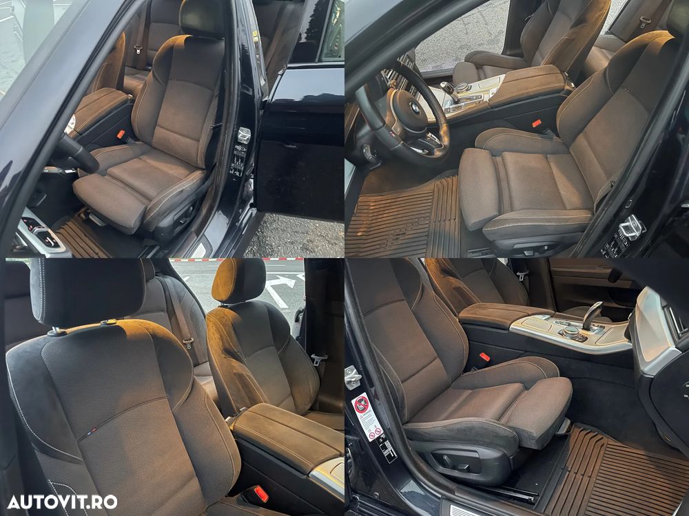 BMW Seria 5 520d Sport-Aut. - 20