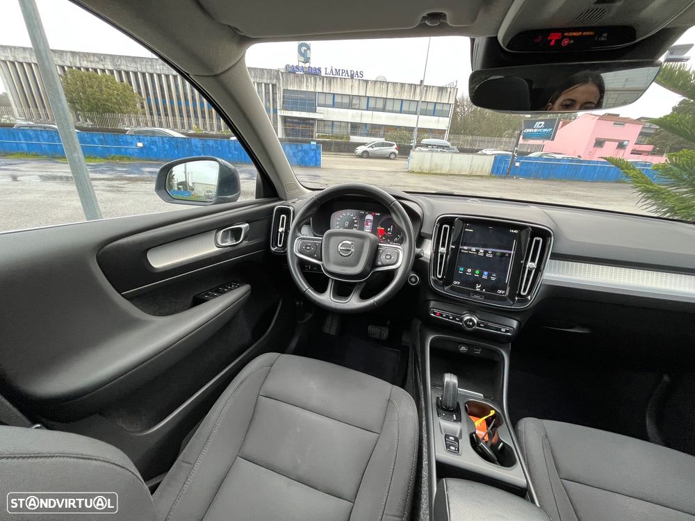 Volvo XC 40 1.5 T5 PHEV Inscription - 46