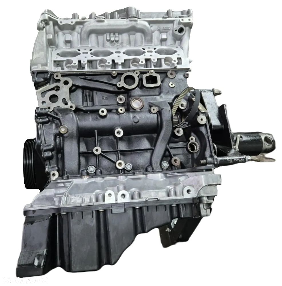 SILNIK ZREGENEROWANY 2.0 TFSI DMF DMFA AUDI 12 MSC. GWARANCJA - 6