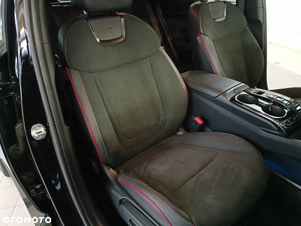 Hyundai Tucson 1.6 CRDi 48V-Hybrid 2WD DCT N Line - 24