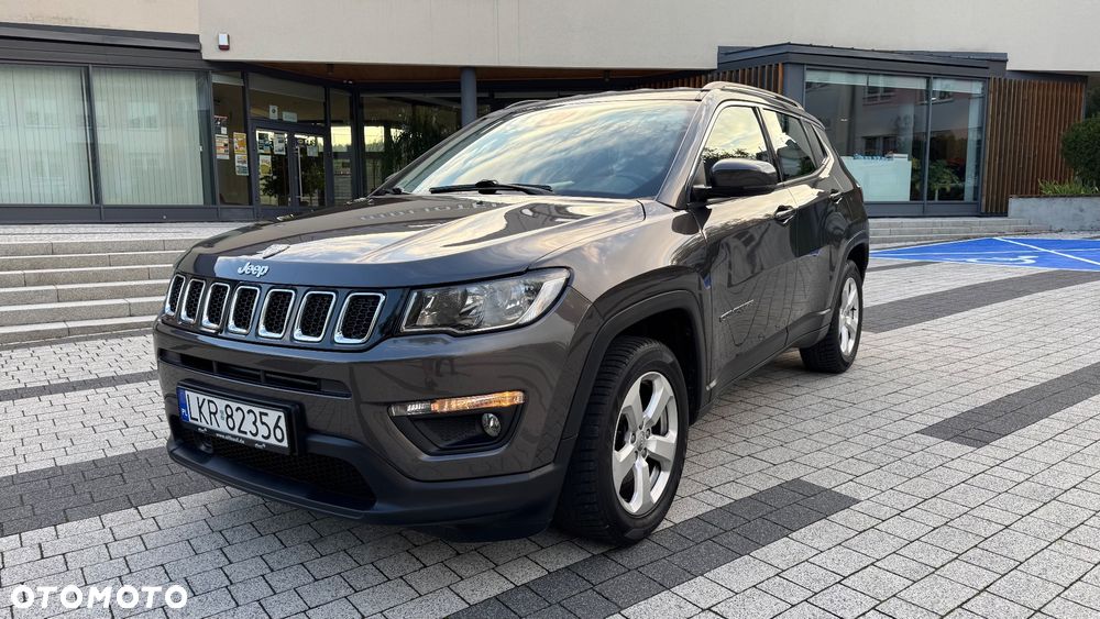 Jeep Compass 1.4 MultiAir Longitude - 1