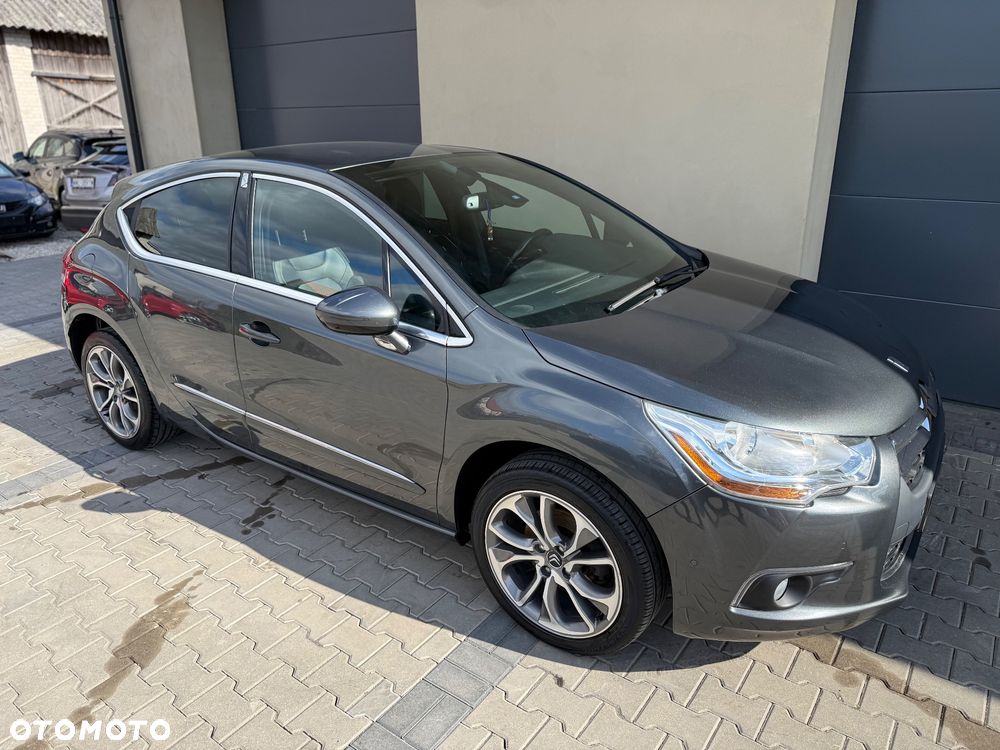 Citroën DS4 2.0 HDi SportChic - 15