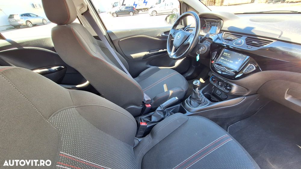 Opel Corsa 1.4 TWINPORT ECOTEC Color Edition - 7