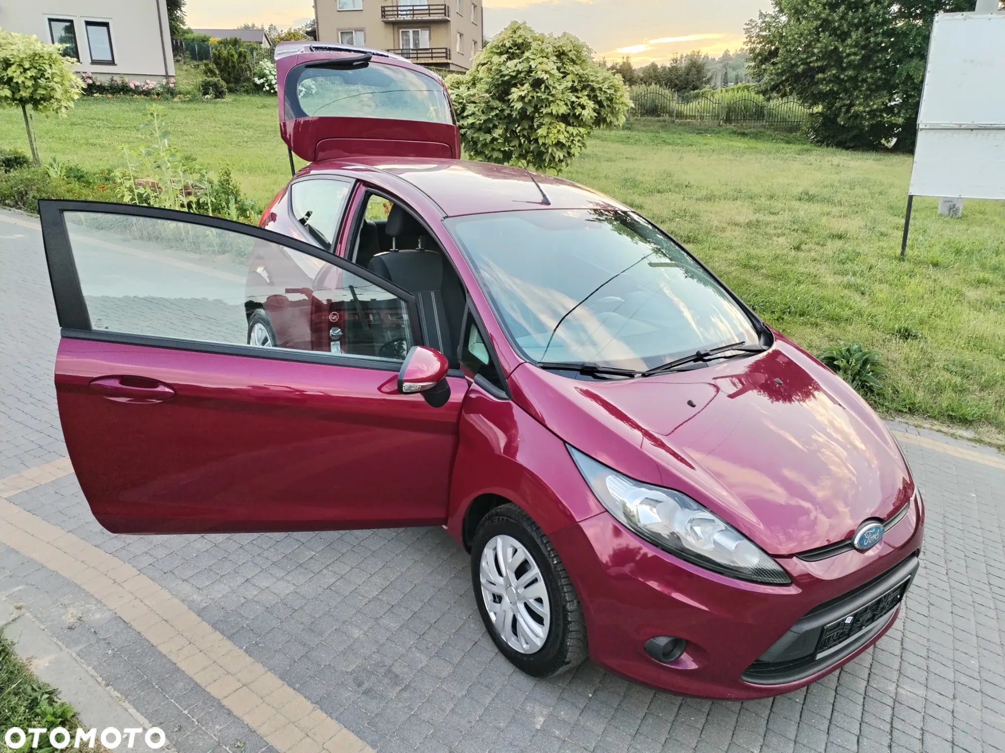 Ford Fiesta - 15