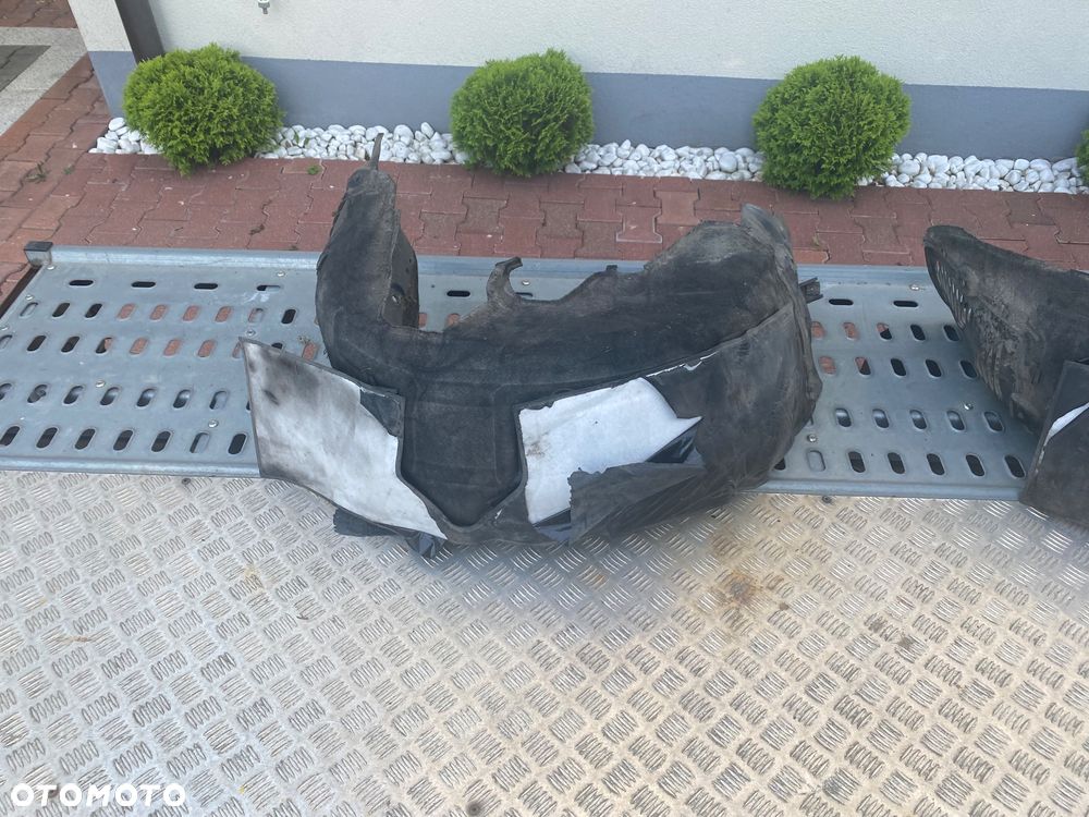 Tylne nadkole Mercedes CLS 219 L/P A2196900730/A2196900630 - 5