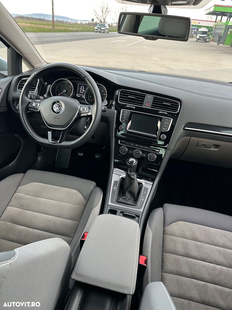Volkswagen Golf 1.6 TDI BMT Trendline - 5
