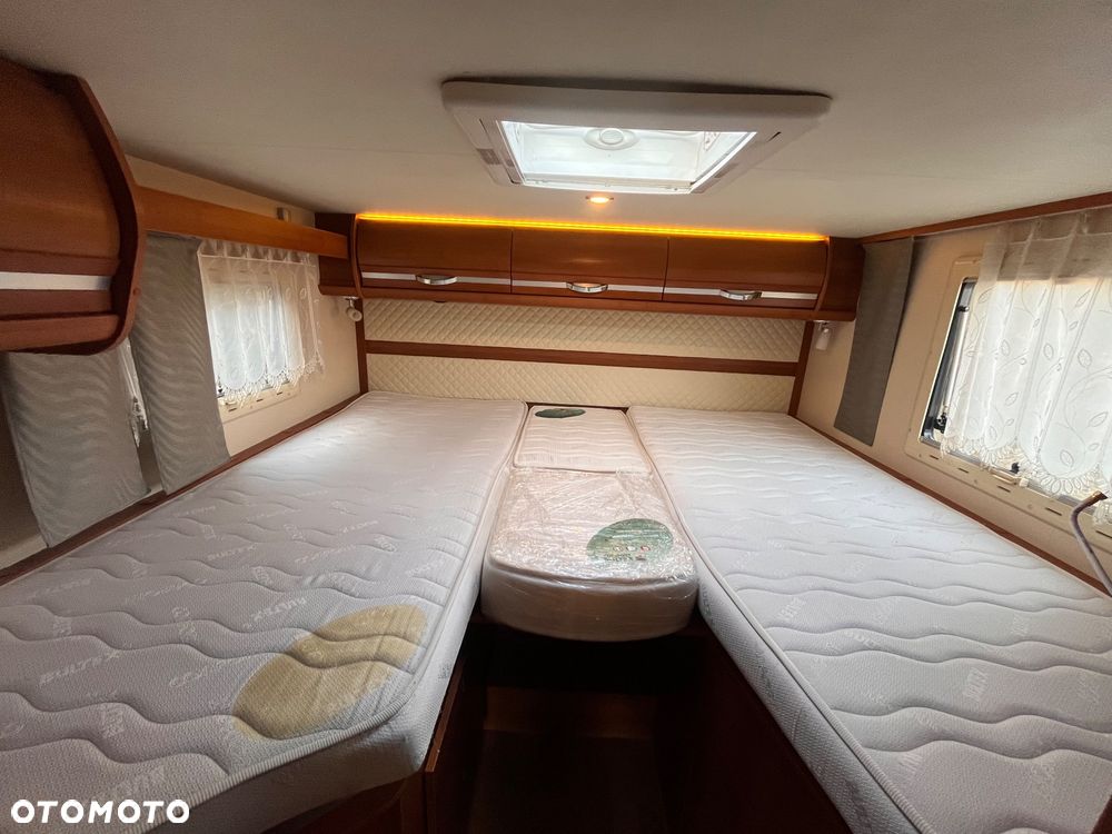 Fiat Ducato Rapido 855F Dmc 3500KG - 6