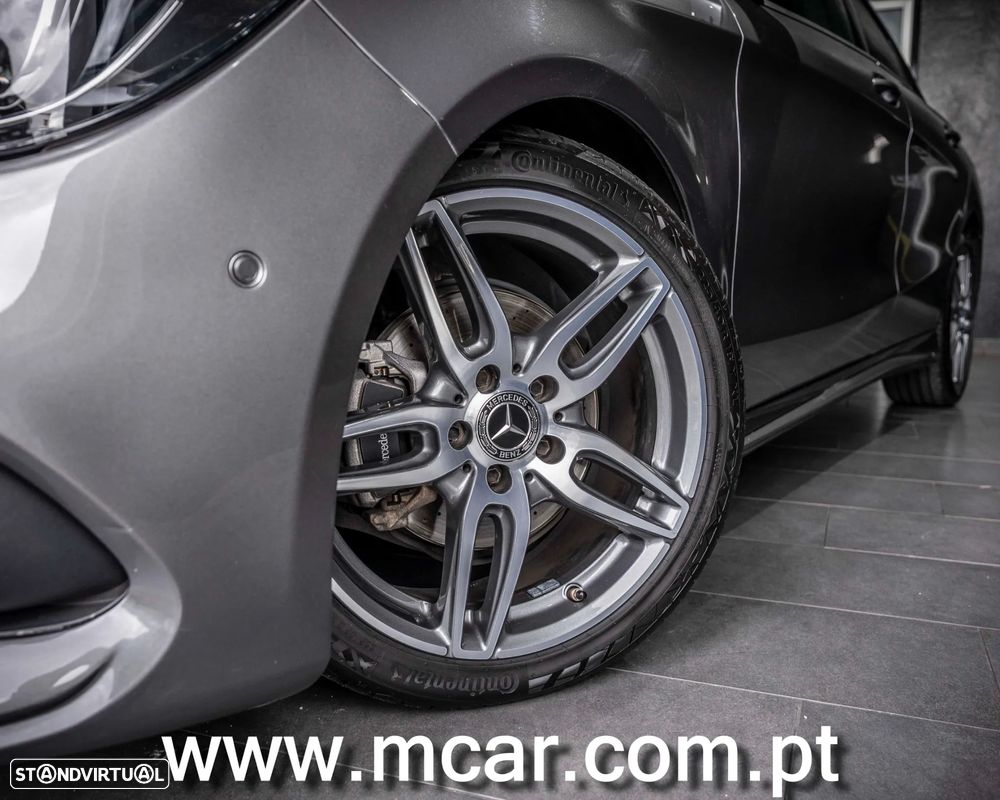 Mercedes-Benz CLA 200 d AMG Line Aut. - 3