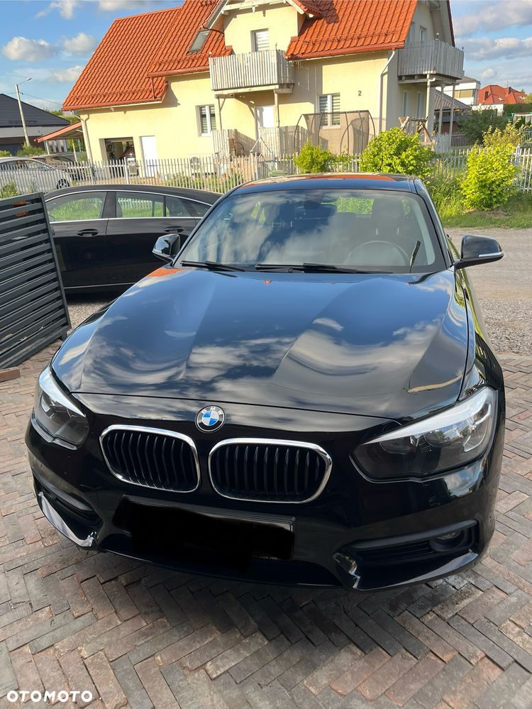 BMW Seria 1 116i Advantage - 3