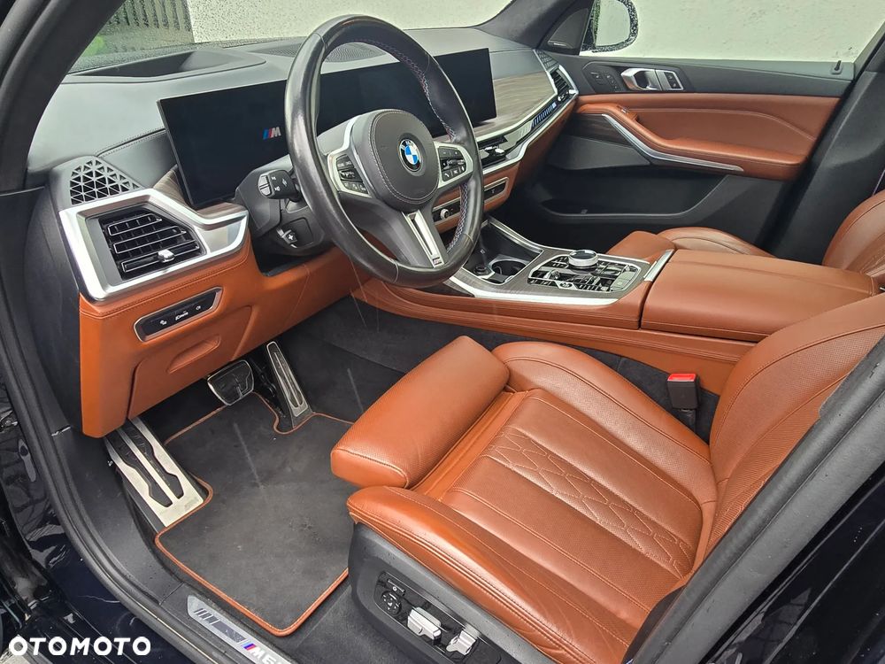 BMW X7 M60i xDrive mHEV sport - 9